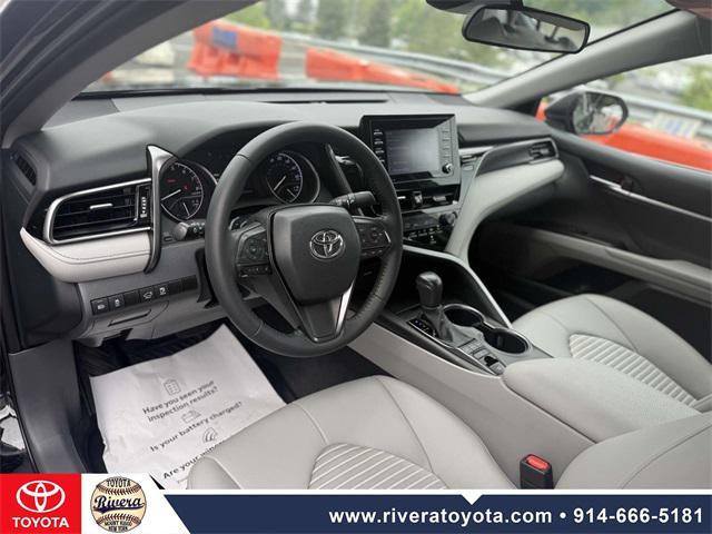 used 2023 Toyota Camry car, priced at $27,995