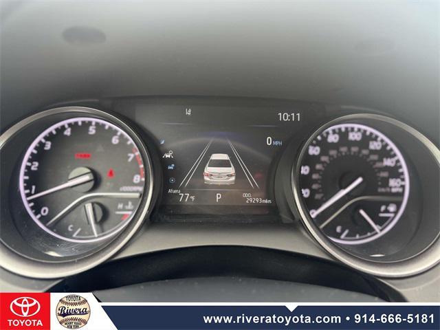 used 2023 Toyota Camry car, priced at $27,995