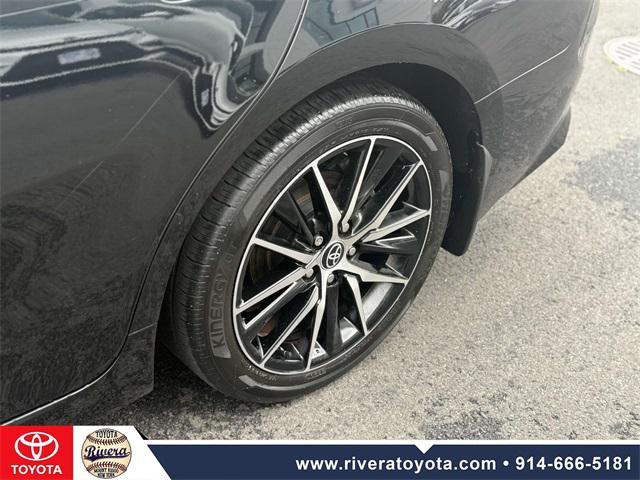 used 2023 Toyota Camry car, priced at $27,995