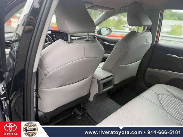used 2023 Toyota Camry car, priced at $27,995