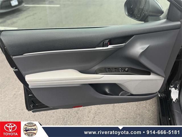 used 2023 Toyota Camry car, priced at $27,995