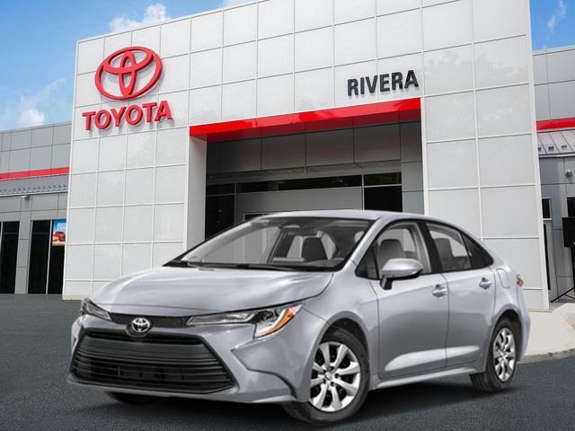 new 2026 Toyota Corolla car, priced at $24,229