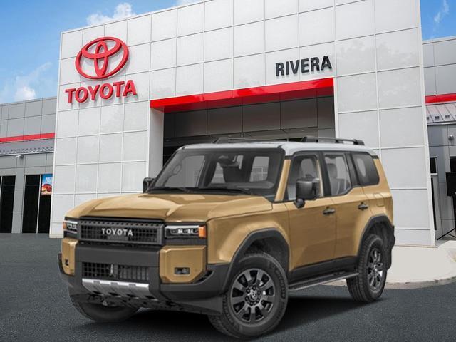 new 2026 Toyota Land Cruiser car, priced at $74,215