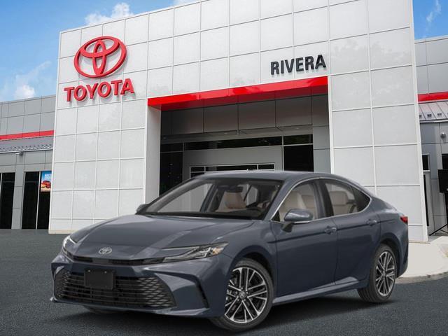 new 2026 Toyota Camry car, priced at $41,109