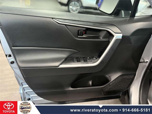 used 2022 Toyota RAV4 car, priced at $27,995