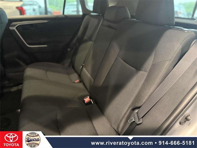 used 2022 Toyota RAV4 car, priced at $27,995