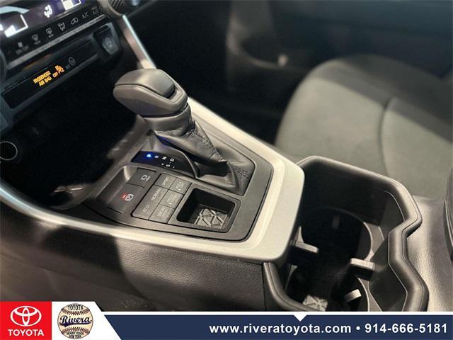 used 2022 Toyota RAV4 car, priced at $27,995