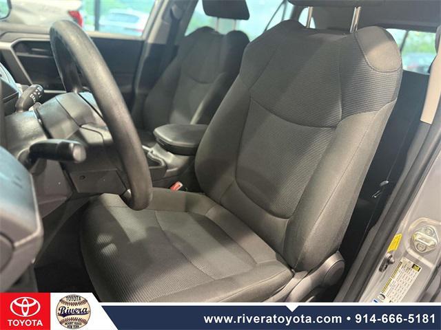 used 2022 Toyota RAV4 car, priced at $27,995