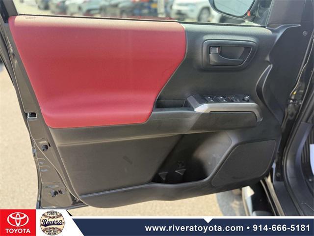 used 2022 Toyota Tacoma car, priced at $37,595