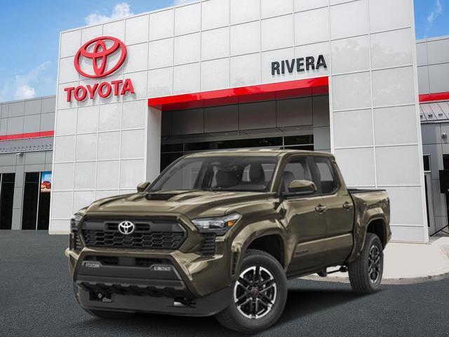 new 2025 Toyota Tacoma car, priced at $54,508