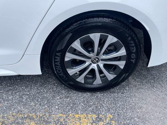 used 2021 Toyota Corolla Hybrid car, priced at $16,595