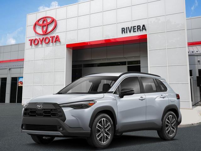new 2026 Toyota Corolla Cross car, priced at $35,068