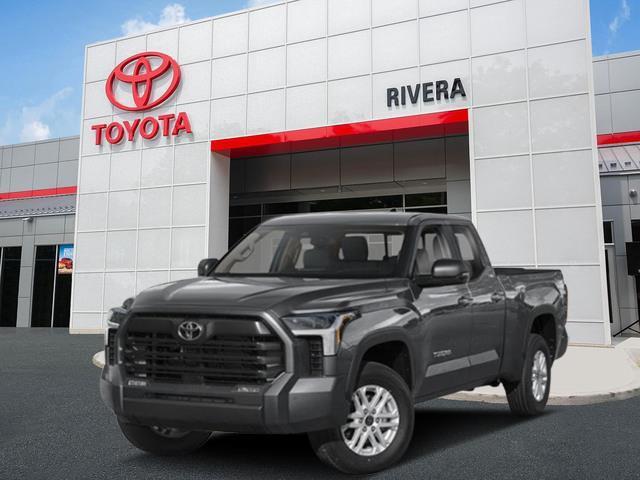 new 2025 Toyota Tundra car, priced at $57,117