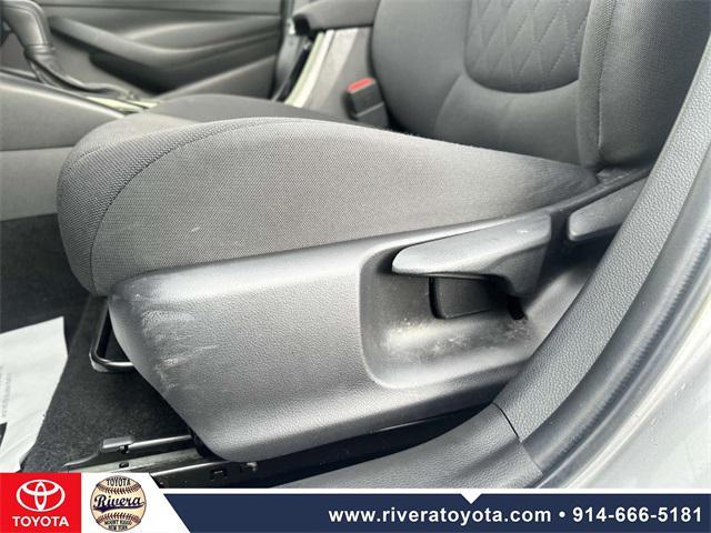 used 2022 Toyota Corolla car, priced at $21,995