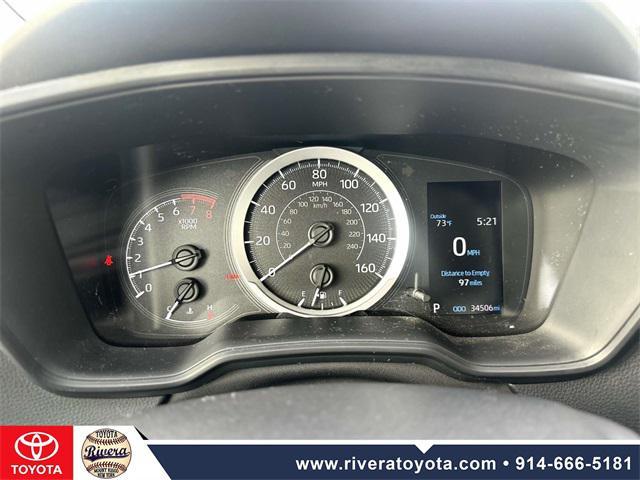 used 2022 Toyota Corolla car, priced at $21,995