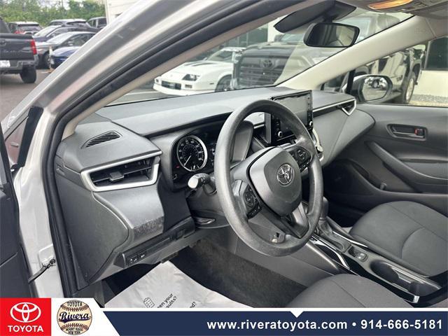 used 2022 Toyota Corolla car, priced at $21,995