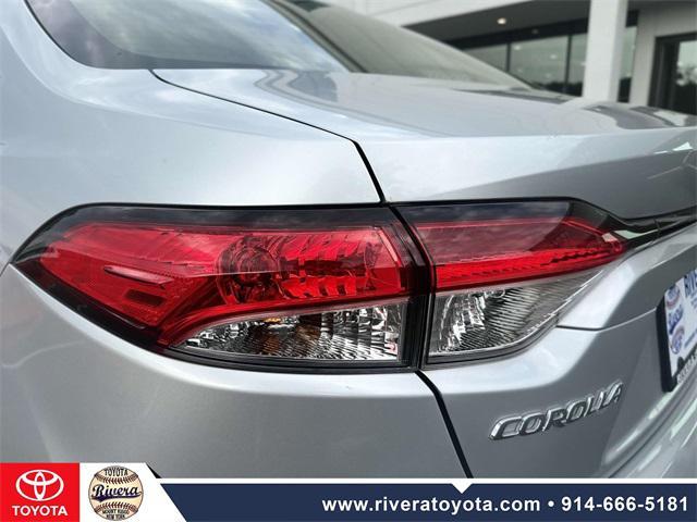 used 2022 Toyota Corolla car, priced at $21,995