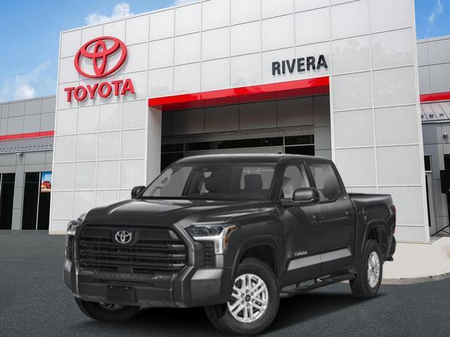 new 2025 Toyota Tundra car, priced at $55,410