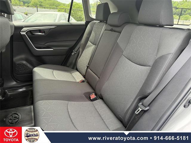 used 2022 Toyota RAV4 car, priced at $28,595