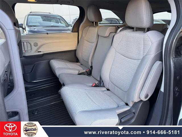 used 2023 Toyota Sienna car, priced at $37,995