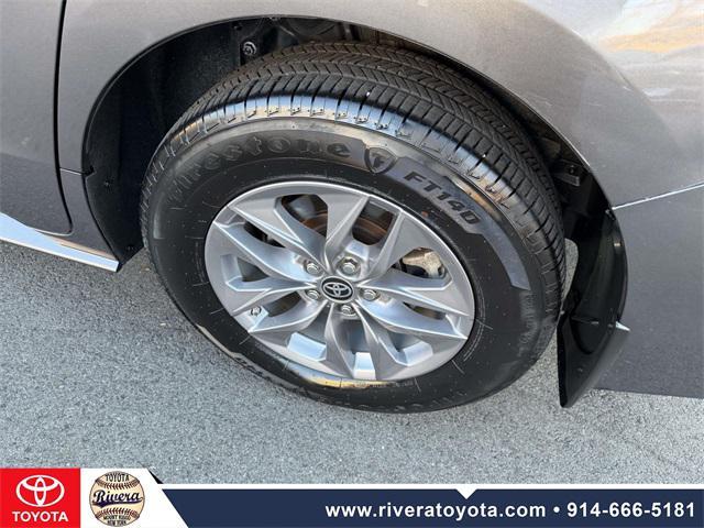 used 2023 Toyota Sienna car, priced at $37,995