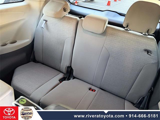 used 2023 Toyota Sienna car, priced at $37,995