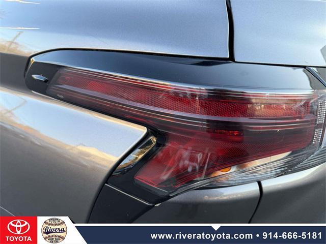 used 2023 Toyota Sienna car, priced at $37,995