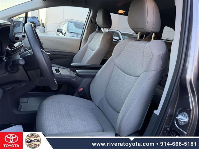 used 2023 Toyota Sienna car, priced at $37,995