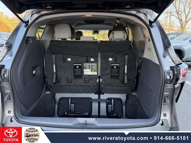used 2023 Toyota Sienna car, priced at $37,995