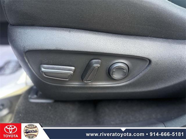 used 2022 Toyota RAV4 car, priced at $29,995
