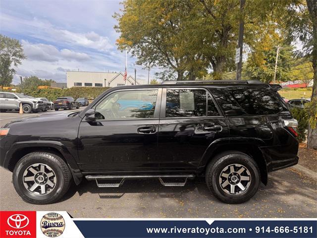 used 2023 Toyota 4Runner car, priced at $39,595