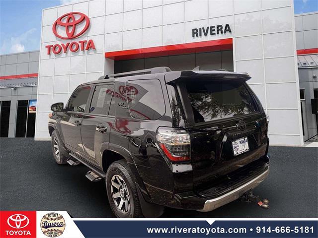 used 2023 Toyota 4Runner car, priced at $39,595