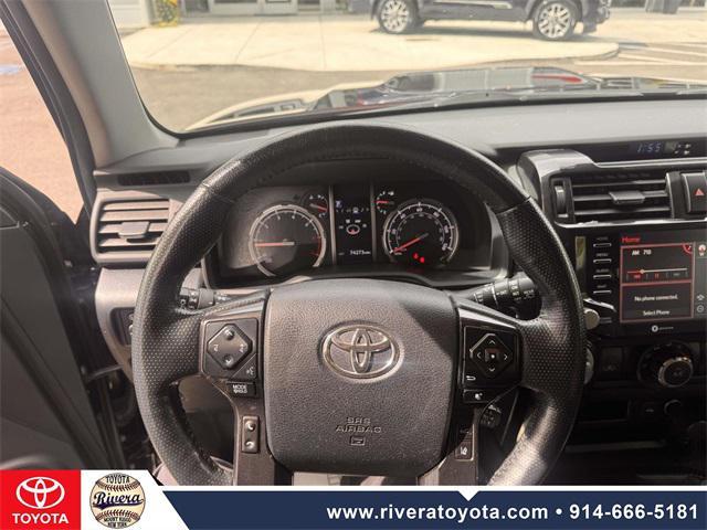 used 2023 Toyota 4Runner car, priced at $39,595