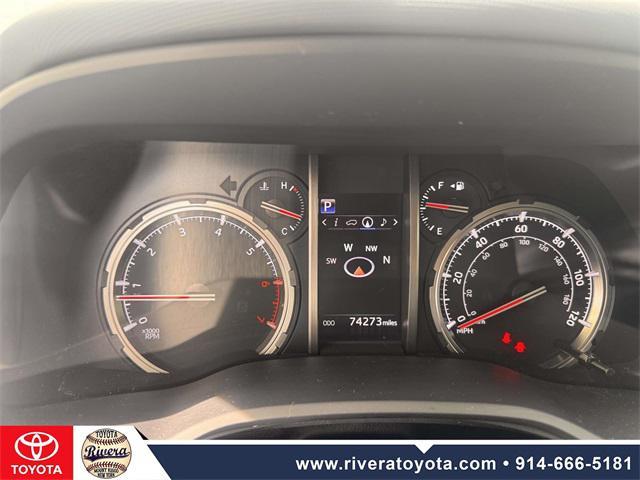 used 2023 Toyota 4Runner car, priced at $39,595