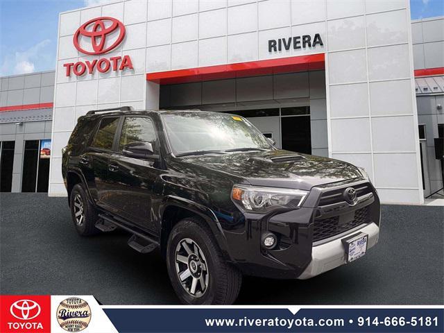 used 2023 Toyota 4Runner car, priced at $39,595