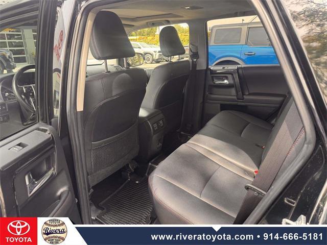 used 2023 Toyota 4Runner car, priced at $39,595