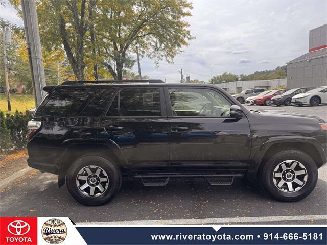 used 2023 Toyota 4Runner car, priced at $39,595