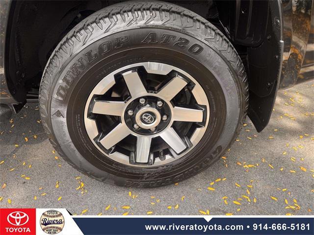 used 2023 Toyota 4Runner car, priced at $39,595