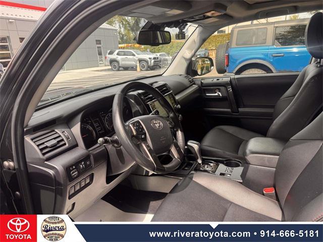 used 2023 Toyota 4Runner car, priced at $39,595