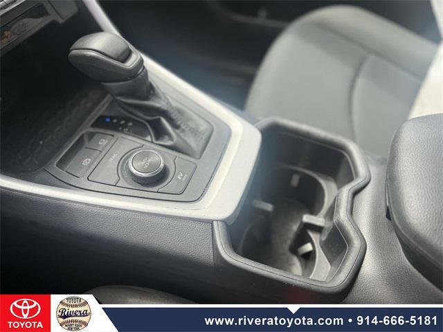 used 2022 Toyota RAV4 Hybrid car, priced at $30,595