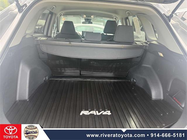 used 2022 Toyota RAV4 Hybrid car, priced at $30,595