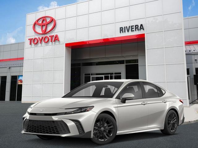 new 2025 Toyota Camry car, priced at $33,084