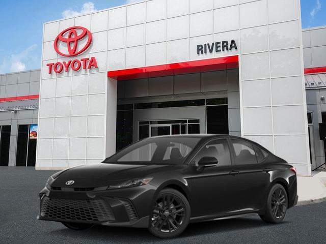 new 2025 Toyota Camry car, priced at $32,244