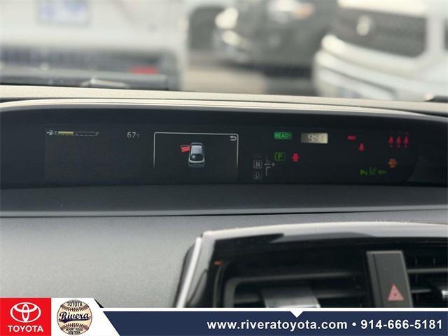 used 2022 Toyota Prius car, priced at $24,595