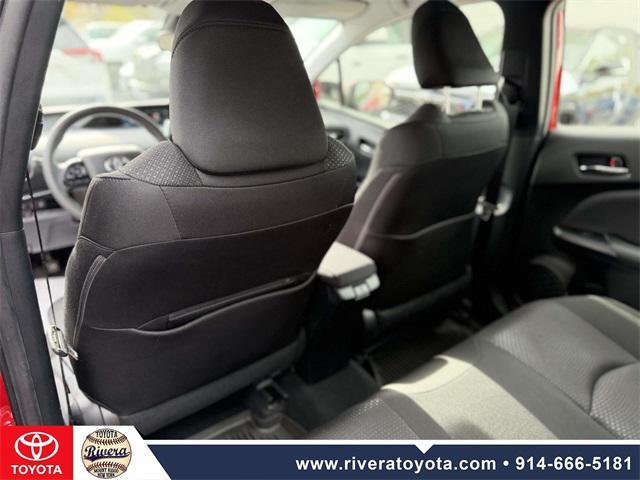 used 2022 Toyota Prius car, priced at $24,595