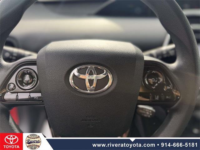 used 2022 Toyota Prius car, priced at $24,595