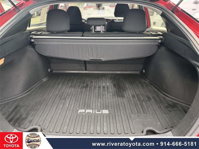 used 2022 Toyota Prius car, priced at $24,595