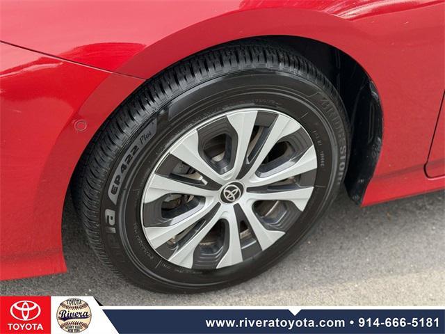 used 2022 Toyota Prius car, priced at $24,595