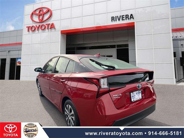 used 2022 Toyota Prius car, priced at $24,595
