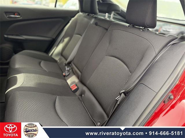 used 2022 Toyota Prius car, priced at $24,595